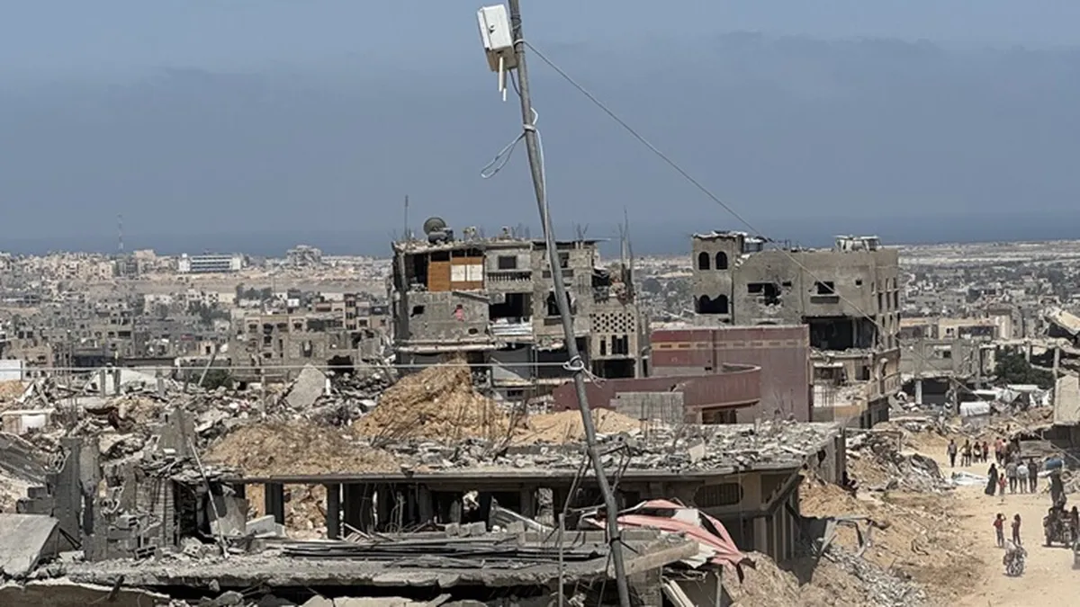 Israelul ordonă evacuarea a zeci de familii din Gaza, pentru prima dată de la armistițiul din octombrie