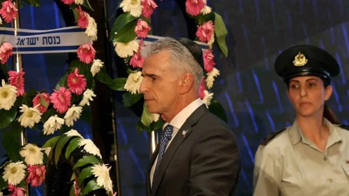 Șeful Mossadului, David Barnea, a sosit în SUA pentru discuții privind criza din Iran