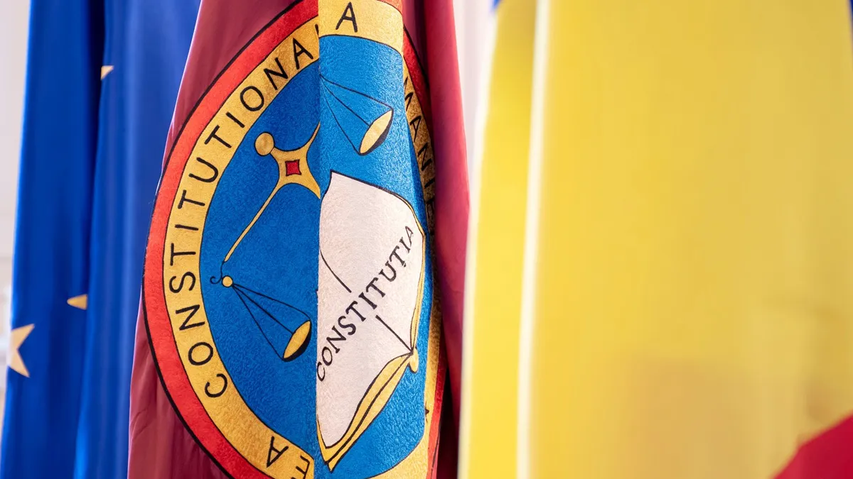 CCR amână a patra oară pronunțarea unei decizii privind pensiile magistraților