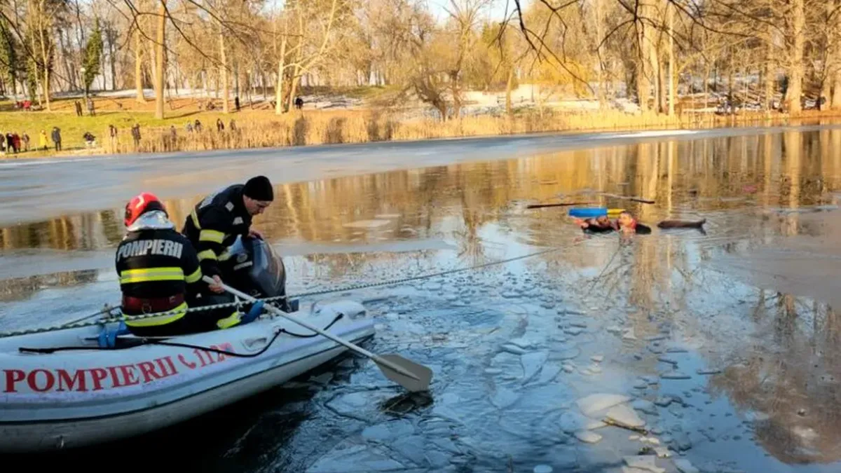 Salvatorul fetiței aflate în pericol de înec la Craiova este cetățean indian și va primi titlul de cetățean de onoare