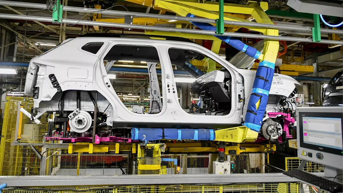 Dacia atinge 697.408 vehicule vândute în 2025 și urcă pe locul al doilea în Europa la clienți persoane fizice