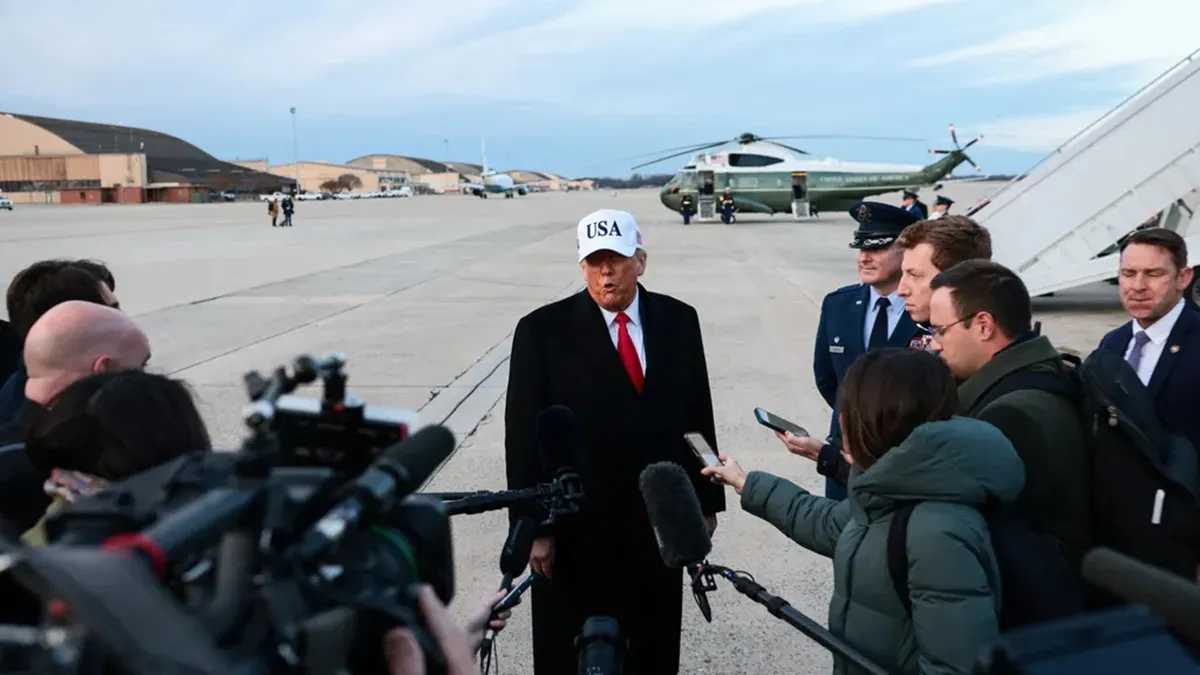 Analiză CNN: Întrebările pe care Trump trebuie să și le pună înainte de a ataca Iranul