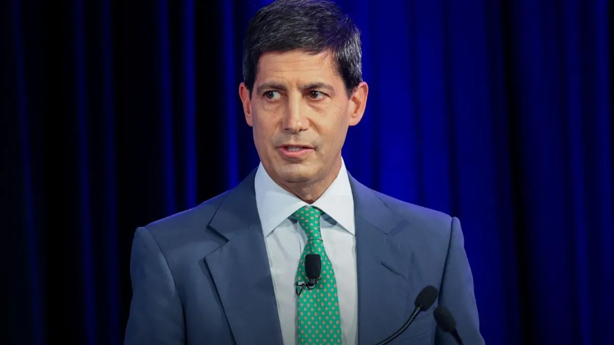 Trump îl nominalizează pe Kevin Warsh în locul lui Jerome Powell la conducerea Rezervei Federale