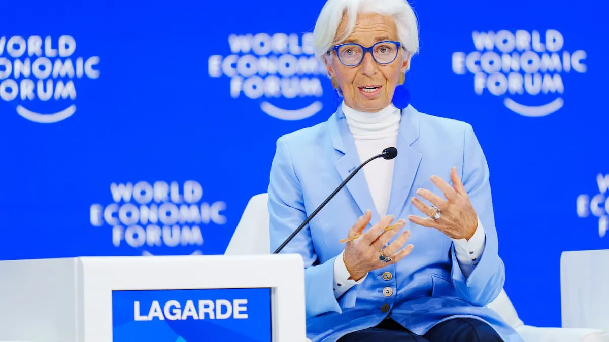 Lagarde, președinta Băncii Centrale Europene, avertizează că americanii de rând vor plăti „prețul” tarifelor