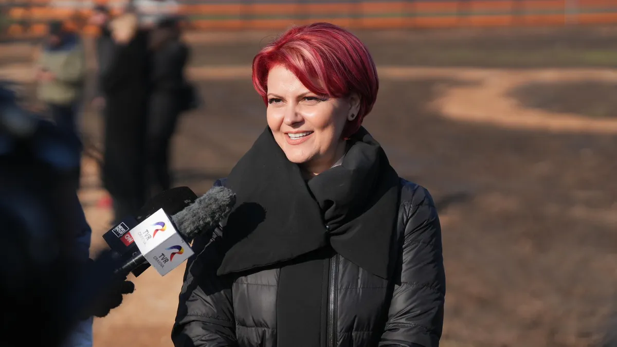 Lia Olguța Vasilescu critică noua lege a salarizării. Primăria Craiova ar plăti cu peste 2 milioane de euro în plus pentru salarii