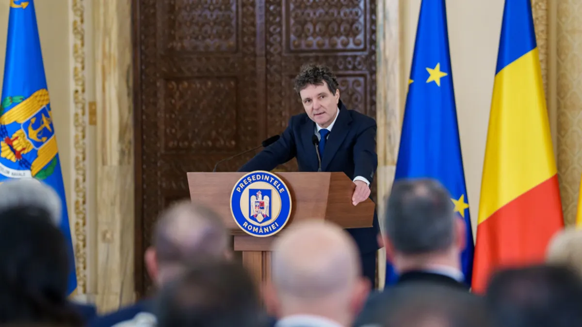 Nicușor Dan exclude participarea României ca membru permanent, cu taxă de un mld. de dolari, în Consiliul pentru Pace al lui Trump