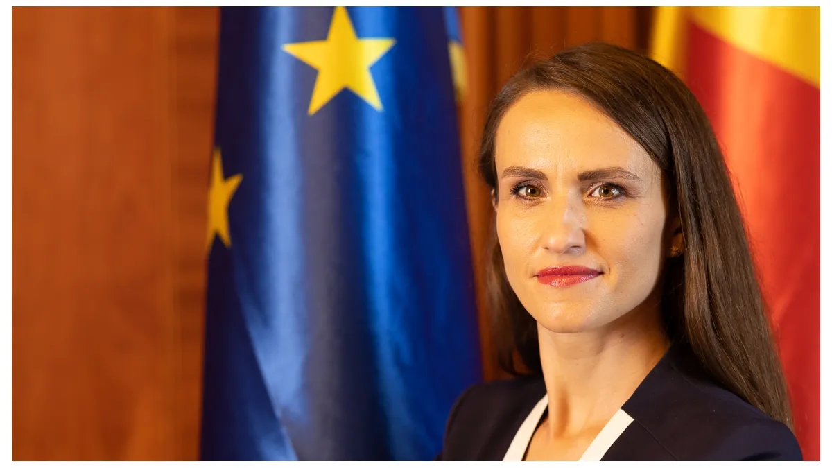 Davos 2026: Replica Oanei Țoiu după ce Trump a acuzat NATO că nu ajută SUA