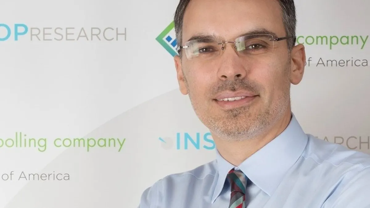 Remus Ștefureac, director INSCOP Research: Nu vorbim doar de nemulțumiri conjuncturale ale românilor, ci de o neîncredere cronicizată în instituțiile reprezentative