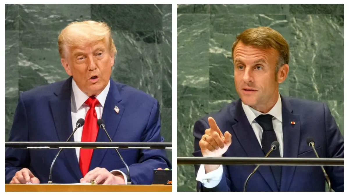 Donald Trump, deranjat de refuzul lui Macron de a se alătura „Consiliului pentru Pace”, amenință Franța cu taxe de 200% pe vinuri și șampanie