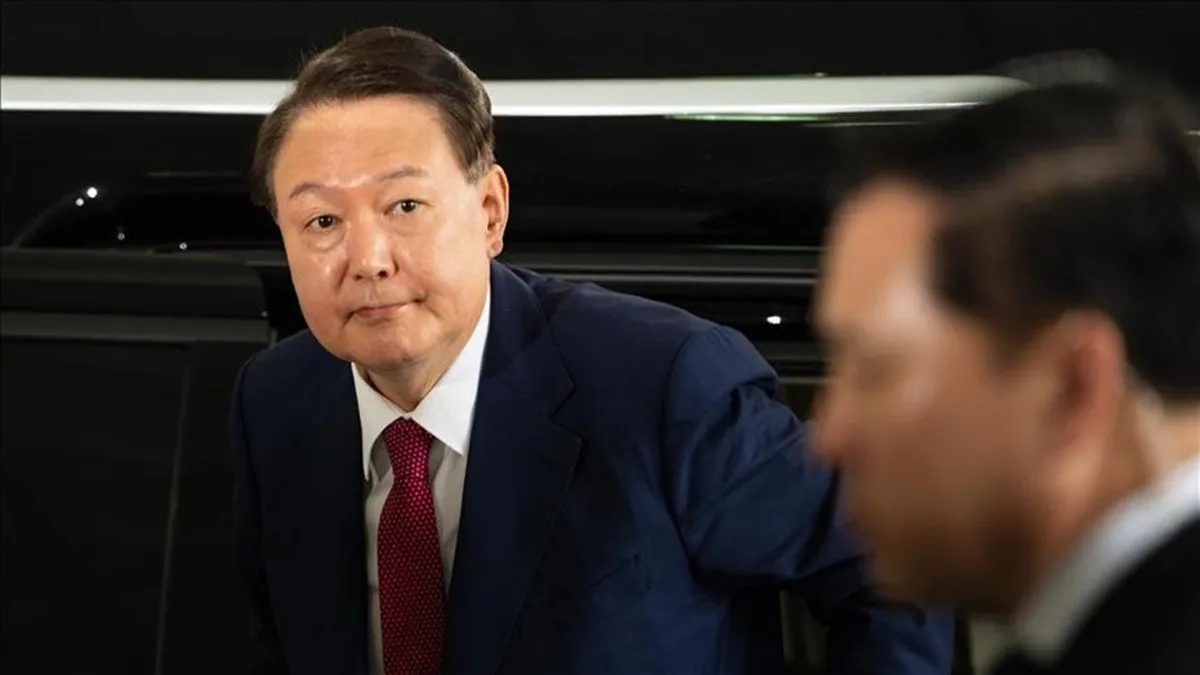 Fostul preşedintele sud-coreean Yoon, condamnat la cinci ani de închisoare pentru acuzații legate de decretul legii marțiale