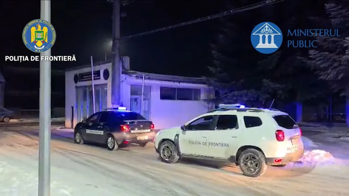 Percheziții în Botoșani într-un dosar de acte de identitate românești false pentru cetățeni străini