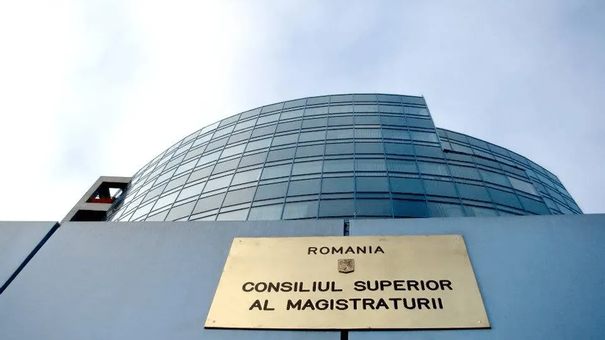 CSM, conflict intern pe accesul la dosare: procurorii acuză judecătorii că le-au blocat accesul la ECRIS