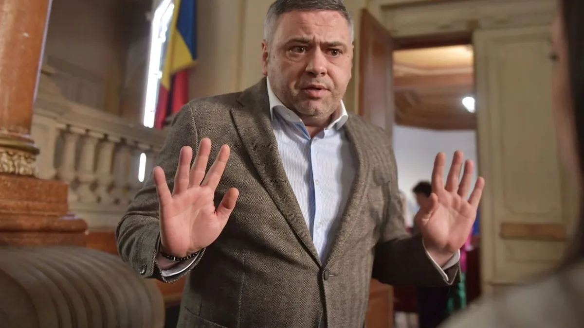 Florin Barbu propune plafonarea automată a adaosului comercial la alimente, în funcție de inflație