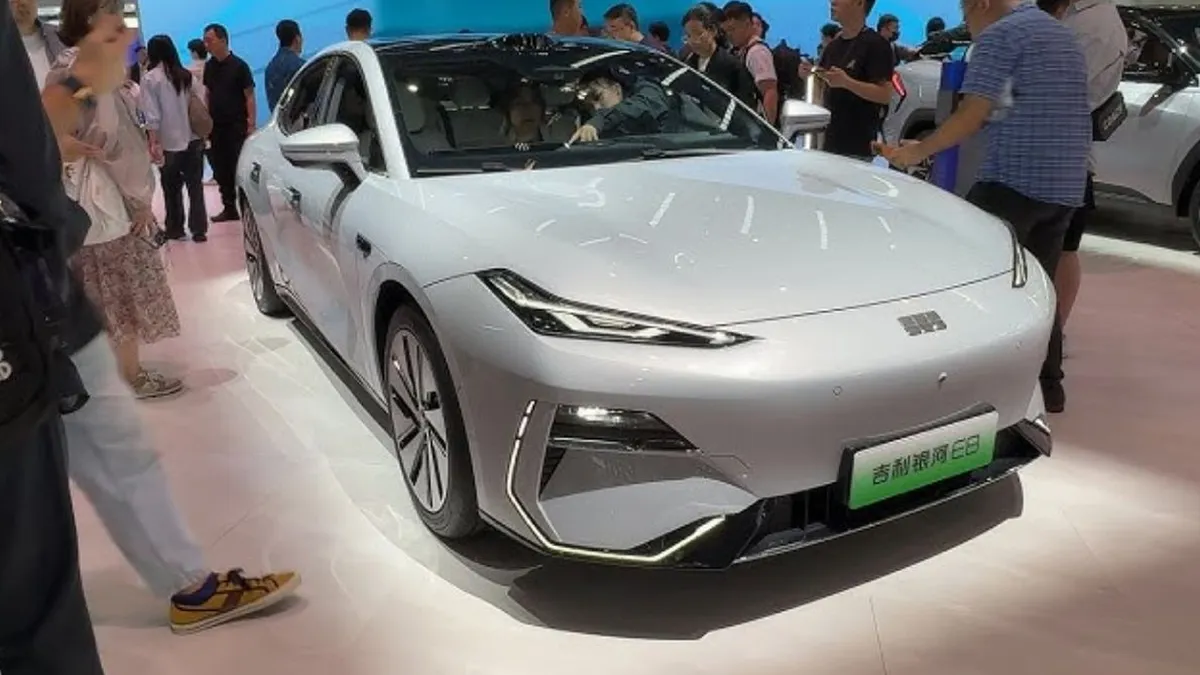 Mașinile chinezești accelerează pe piața românească. Vânzările s-au triplat în 2025