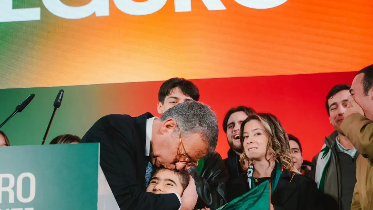 Prezidențialele din Portugalia: socialistul António José Seguro l-a învins pe candidatul de extremă dreapta André Ventura