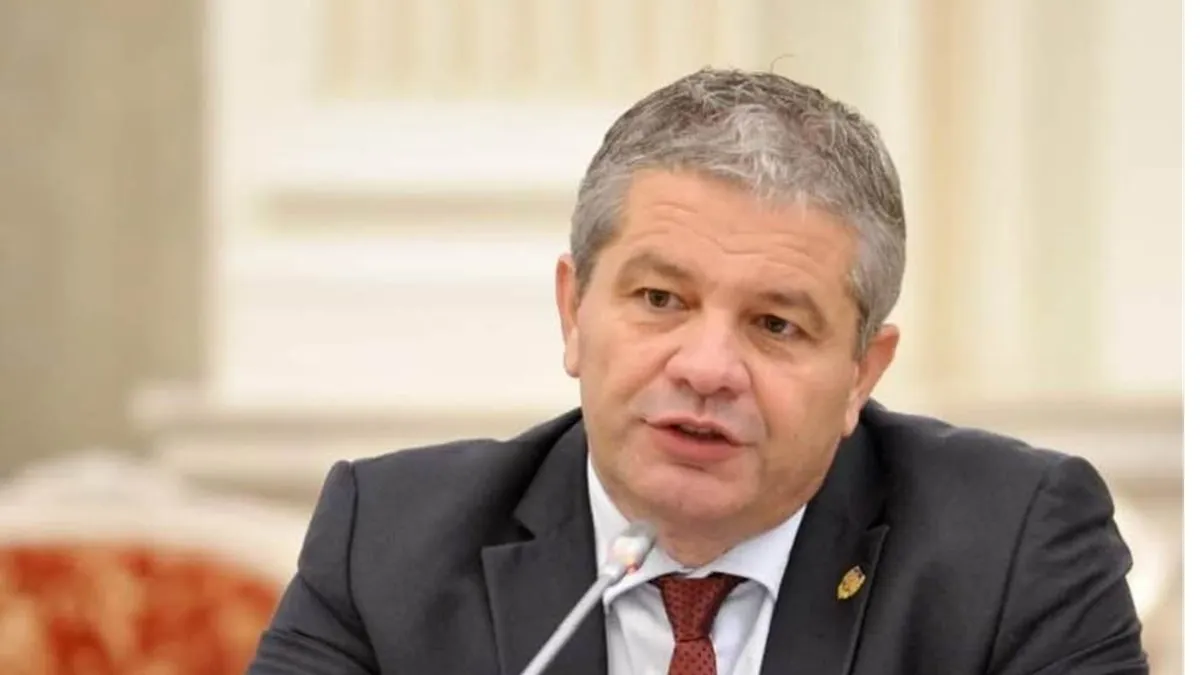 Florian Bodog - achitat definitiv de ICCJ într-un dosar de angajări fictive la Ministerul Sănătății