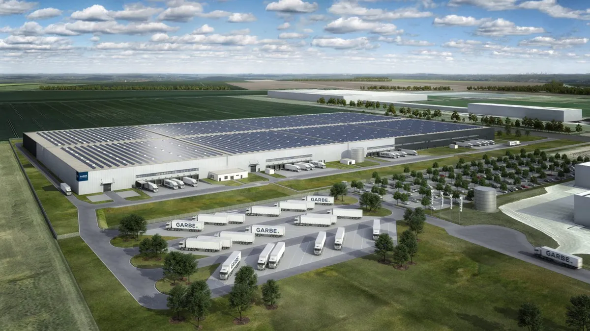 Colliers: Cererea pentru spații industriale și logistice în România a atins aproape 1 milion de metri pătrați în 2025