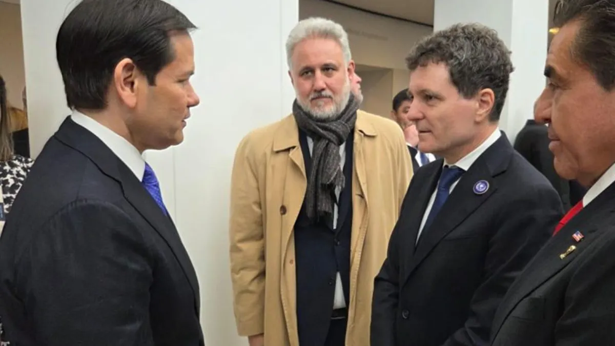 Marco Rubio, secretar de stat al SUA, ar urma să efectueze o vizită oficială în România în prima jumătate a anului 2026