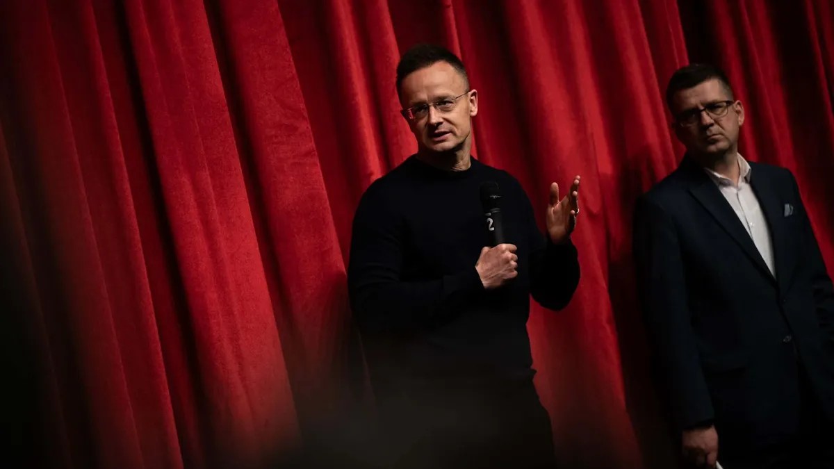 Ungaria blochează cel de-al 20-lea pachet de sancțiuni UE împotriva Rusiei