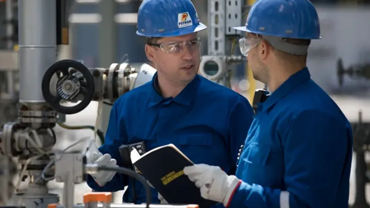 OMV Petrom a investit 20 de milioane de euro în modernizarea sistemelor de tratare a apelor uzate la rafinăria Petrobrazi