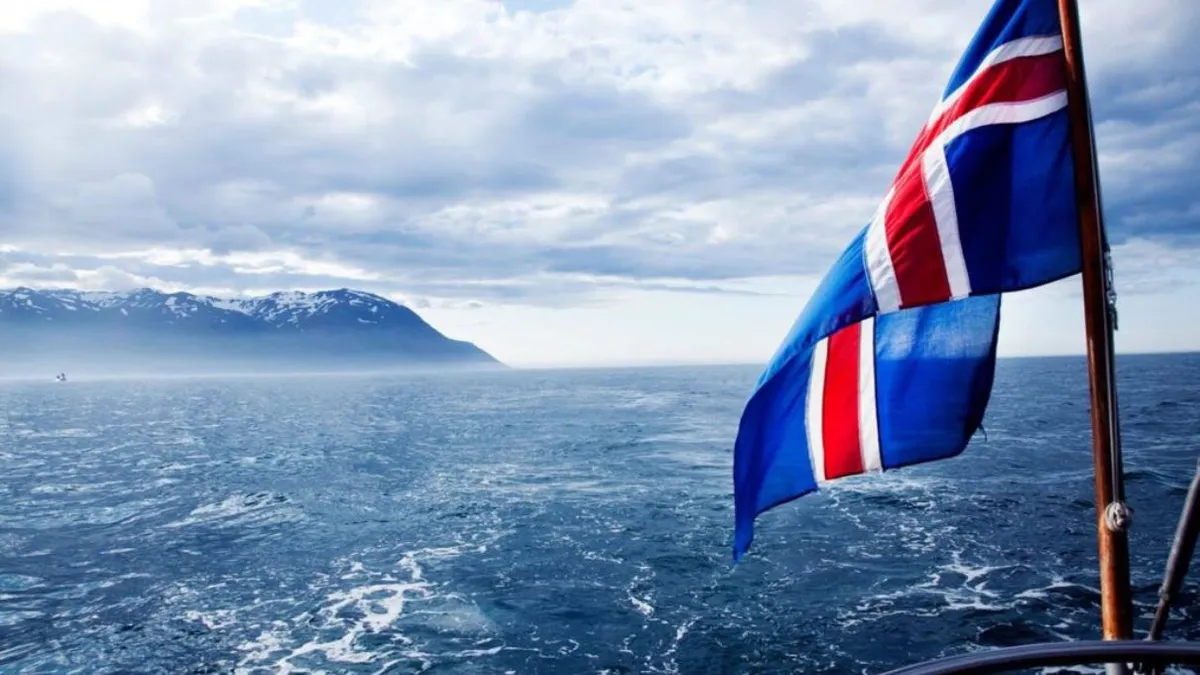 Islanda ar putea organiza în august un referendum pentru reluarea negocierilor de aderare la UE