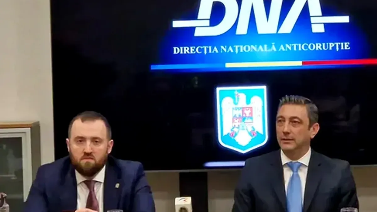 Procurorul-șef al DNA și procurorul general al României nu mai candidează pentru un nou mandat în fruntea instituțiilor pe care le conduc