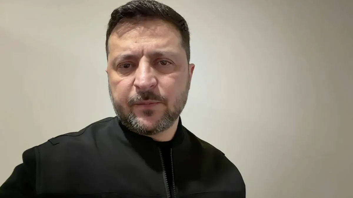 Zelenski: Rusia vizează infrastructura feroviară a Ucrainei