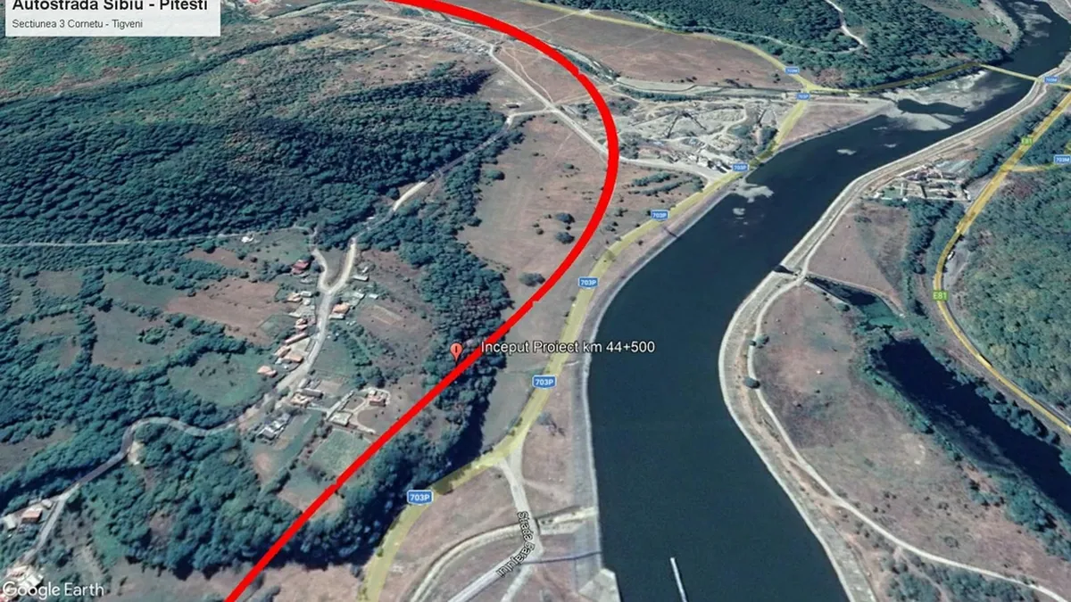 Guvernul aprobă contractarea unui împrumut de 500 milioane de euro de la Banca Europeană de Investiții pentru finanțarea Autostrada Sibiu – Pitești