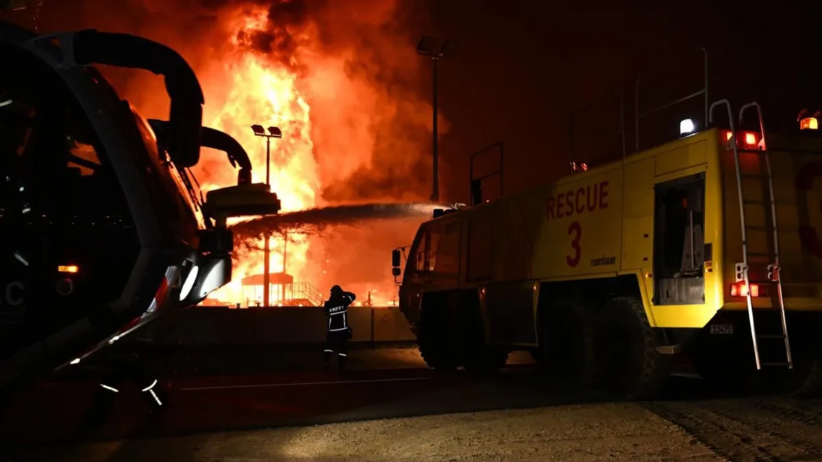 Iranul atacă traficul maritim și infrastructura energetică din Orientul Mijlociu. Prețul petrolului urcă vertiginos