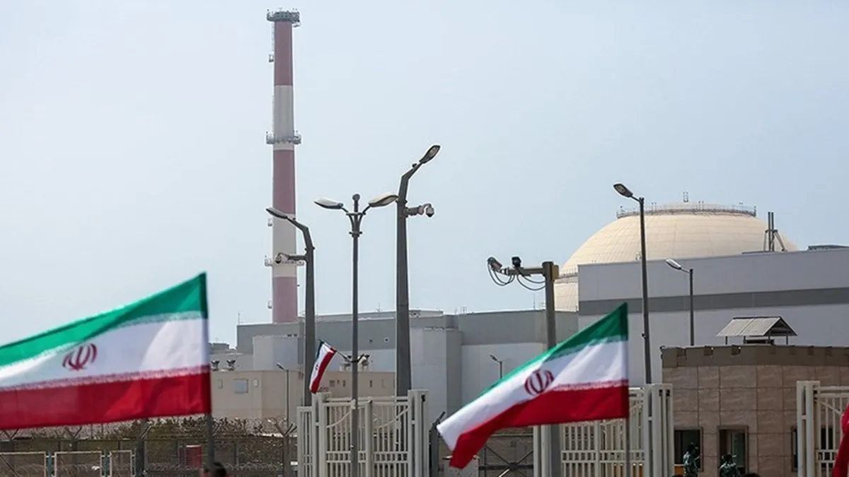 Rusia suspendă operațiunile la centrala nucleară iraniană de la Bushehr și evacuează personalul