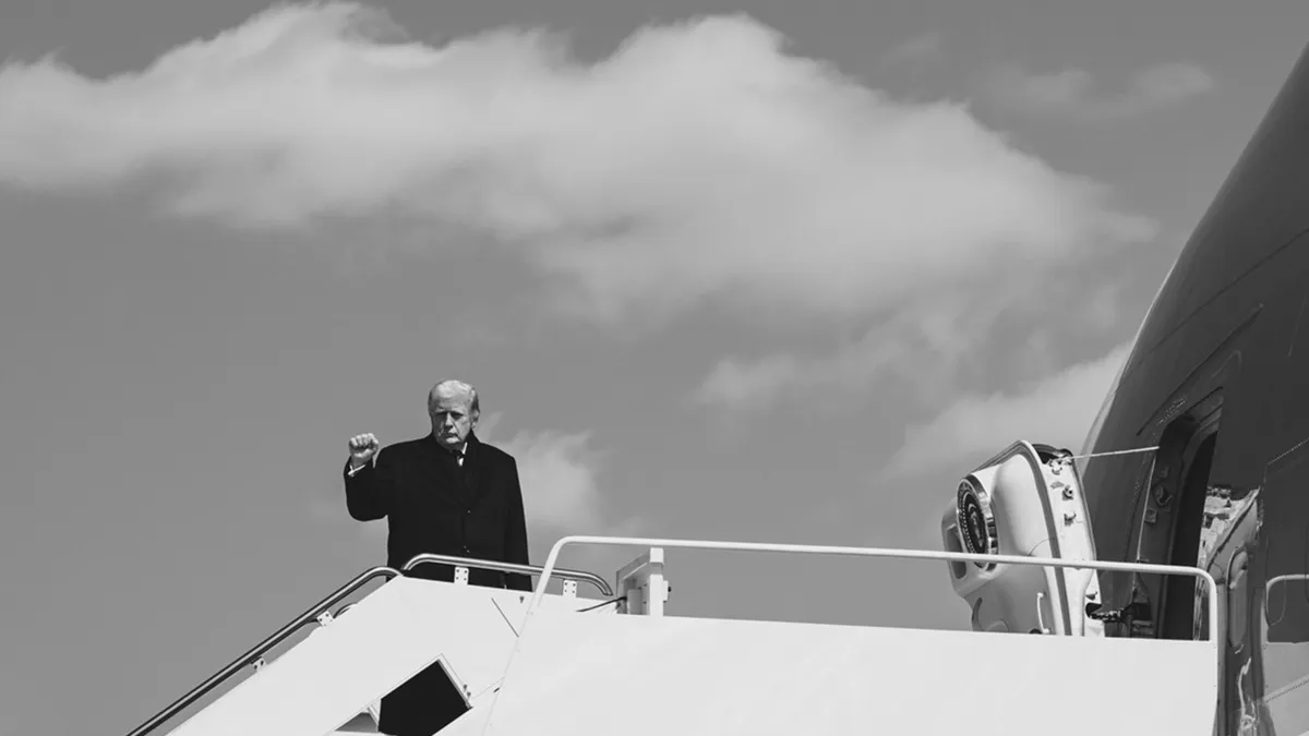 Trump spune că SUA iau în calcul „temperarea atacurilor asupra Iranului”