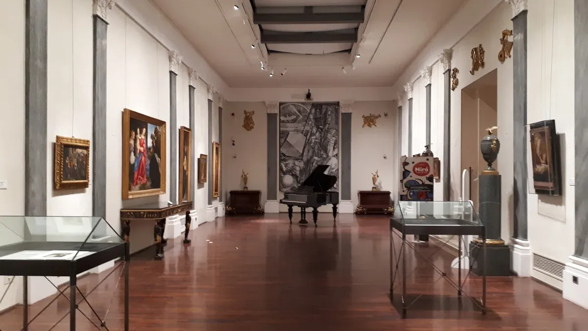 Furtul celor trei tablouri semnate de Renoir, Cézanne și Matisse a durat numai trei minute, potrivit Fundației Magnani Rocca