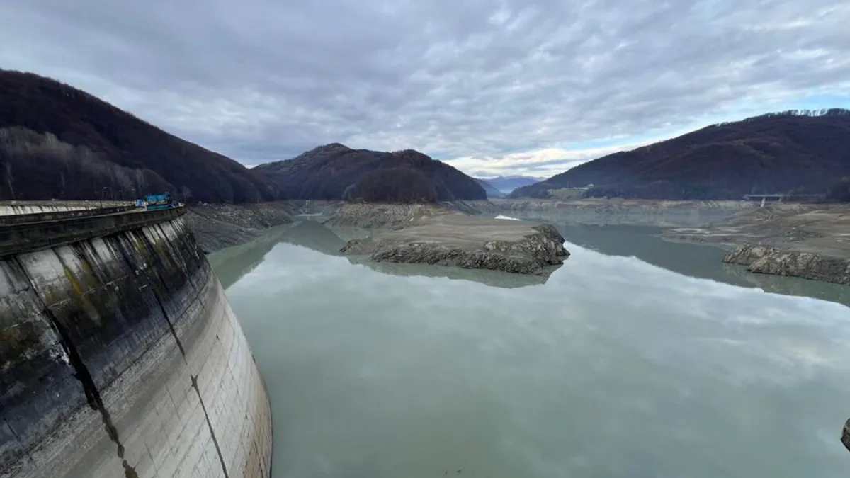 Prahova: ESZ amână lucrările în urma cărora avea să oprească apa potabilă în 9 localităţi