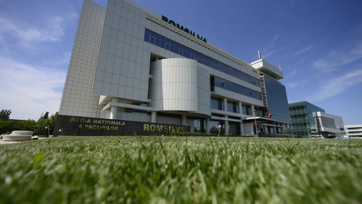 Sindicaliștii Romsilva contestă reorganizarea regiei și amenință cu acțiuni în instanță