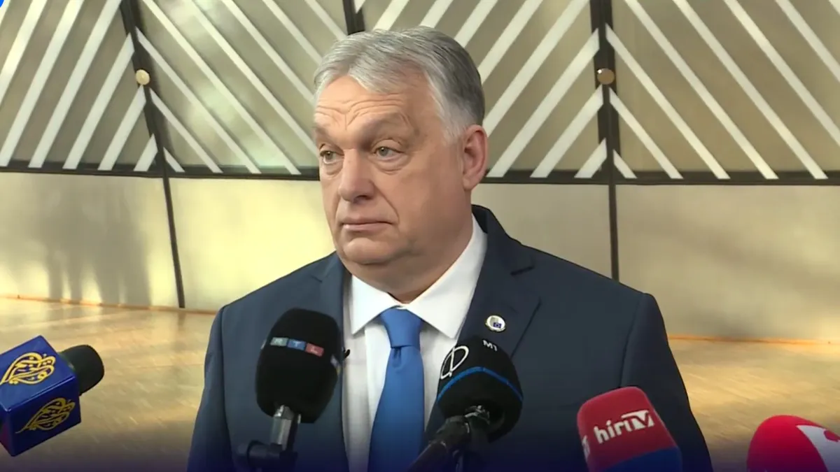 UE nu reușește să deblocheze împrumutul de 90 mld. euro pentru Ucraina, din cauza opoziției lui Viktor Orban