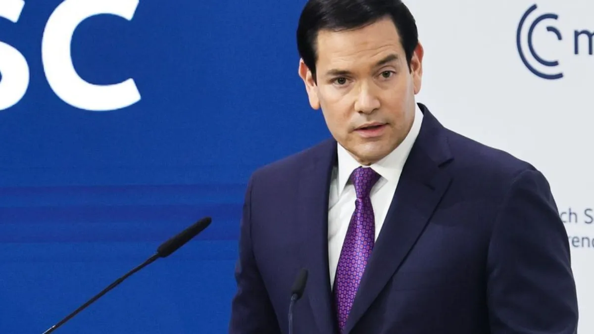 Marco Rubio explică decizia SUA de a lansa atacuri preventive asupra Iranului