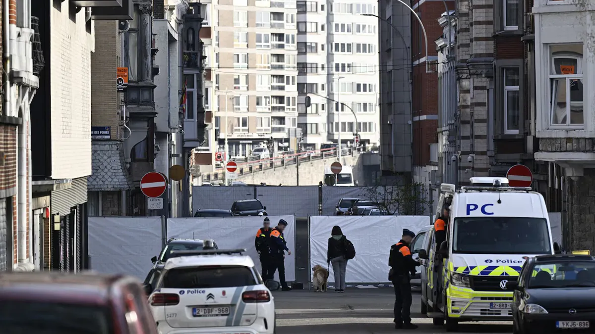 Belgia: Explozie în fața unei sinagogi din Liège, autoritățile condamnă un „act abject antisemit”