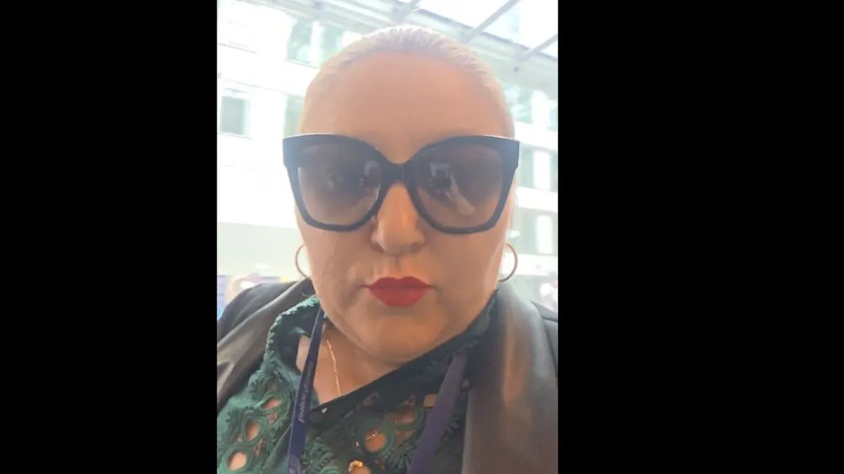 Diana Șoșoacă, audiată la Parlamentul European. Decizie privind ridicarea imunității