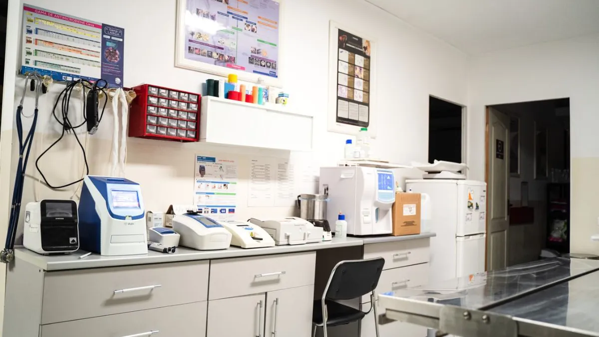 IISPV pornește acreditarea internațională SR EN ISO/IEC pentru laboratoarele veterinare