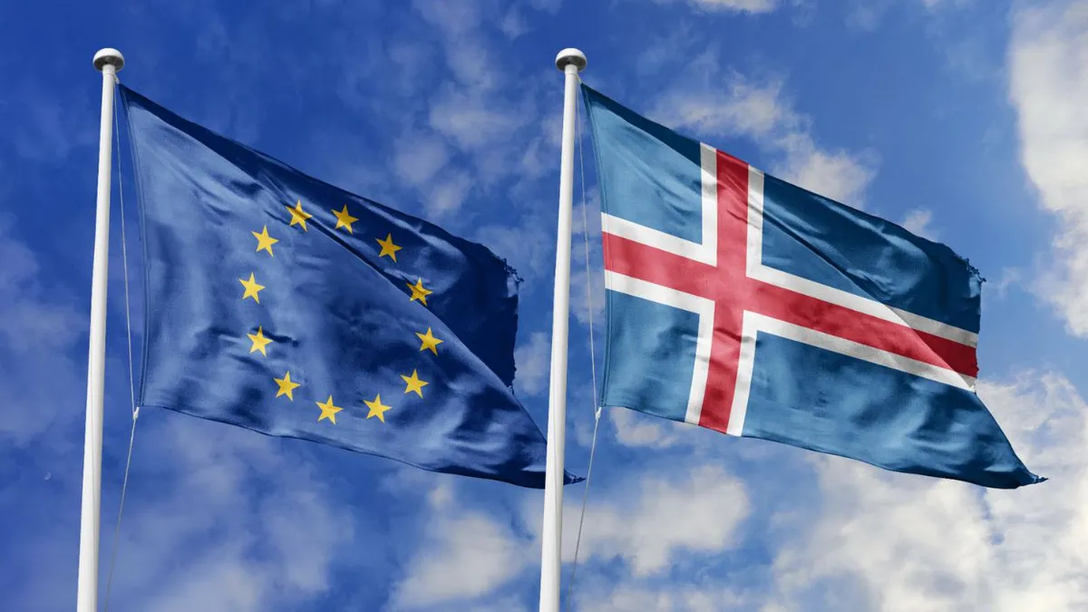 Islanda pregătește un referendum pentru a decide reluarea negocierilor de aderare la UE