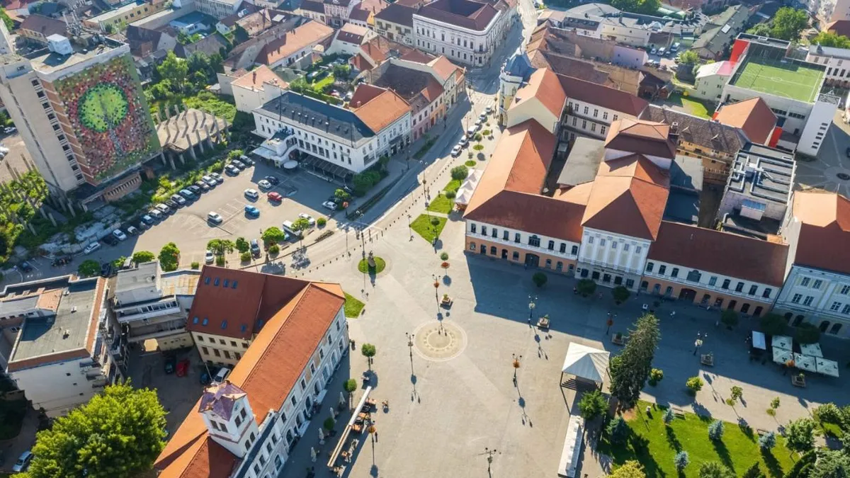 Sfântu Gheorghe reduce impozitele la minimum după protestele din oraș