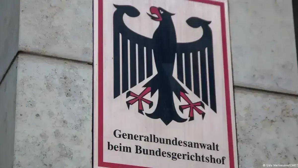 O româncă şi un ucrainean, arestaţi în Germania sub suspiciunea de spionaj în favoarea Rusiei