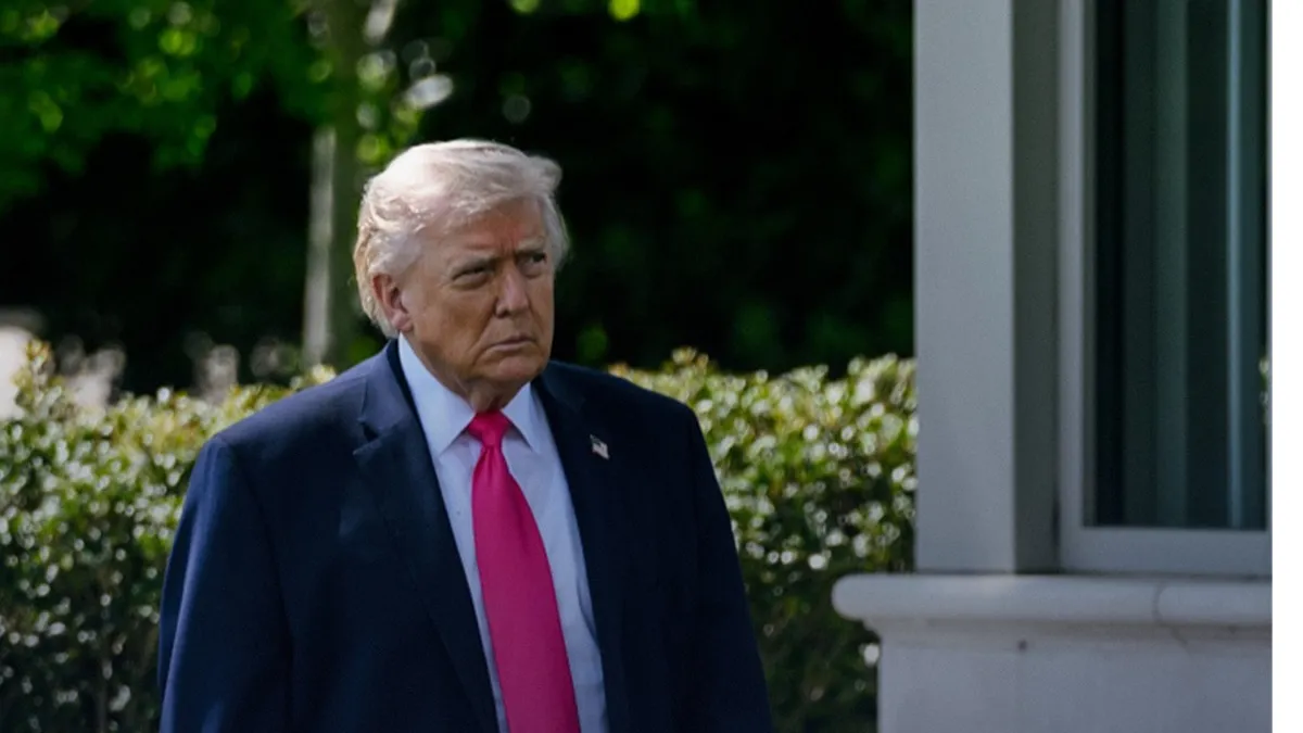 Donald Trump a avertizat că Iranul va „avea probleme cum nu s-au mai văzut” dacă nu acceptă să negocieze cu Statele Unite