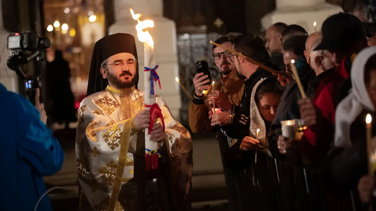 Paștele ortodox în România: tradiție, post și pregătire spirituală