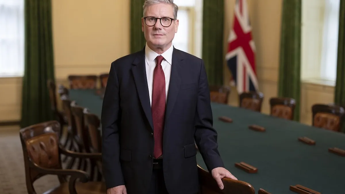 Politico: Marea Britanie convoacă 35 de state pentru discuții privind criza din Strâmtoarea Ormuz