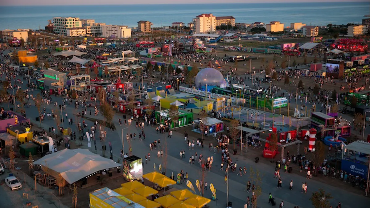 Minivacanța de 1 Mai pe litoral: 40.000–45.000 de turiști estimați, în scădere cu 50% față de anii anteriori