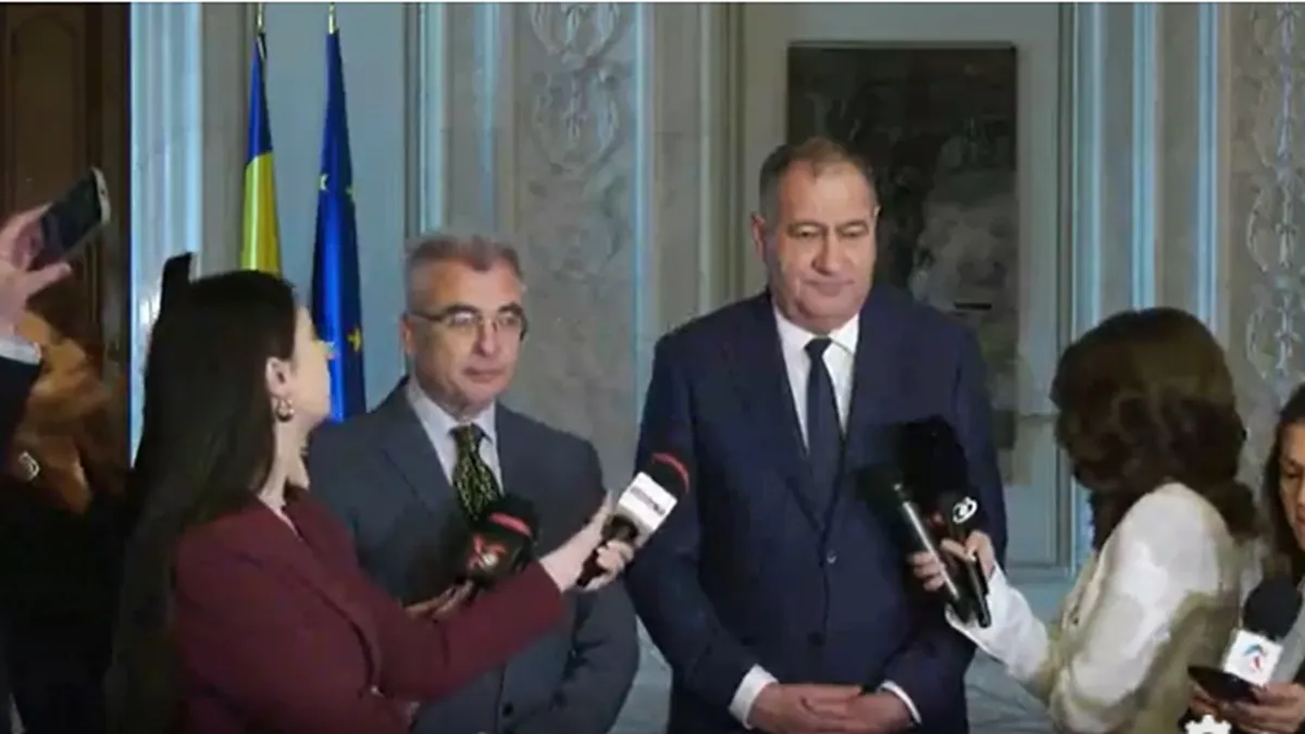 PSD și AUR vor depune o moțiune de cenzură comună împotriva guvernului Bolojan