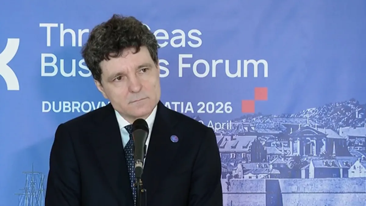 Nicuşor Dan: Dacă Guvernul cade, consultările vor avea loc „foarte repede”. România își menține direcția pro-occidentală