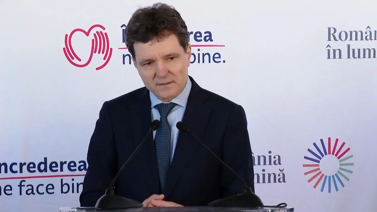 Nicuşor Dan: „Avem o conjunctură parlamentară care obligă cele patru partide pro-occidentale şi minorităţile să conlucreze”