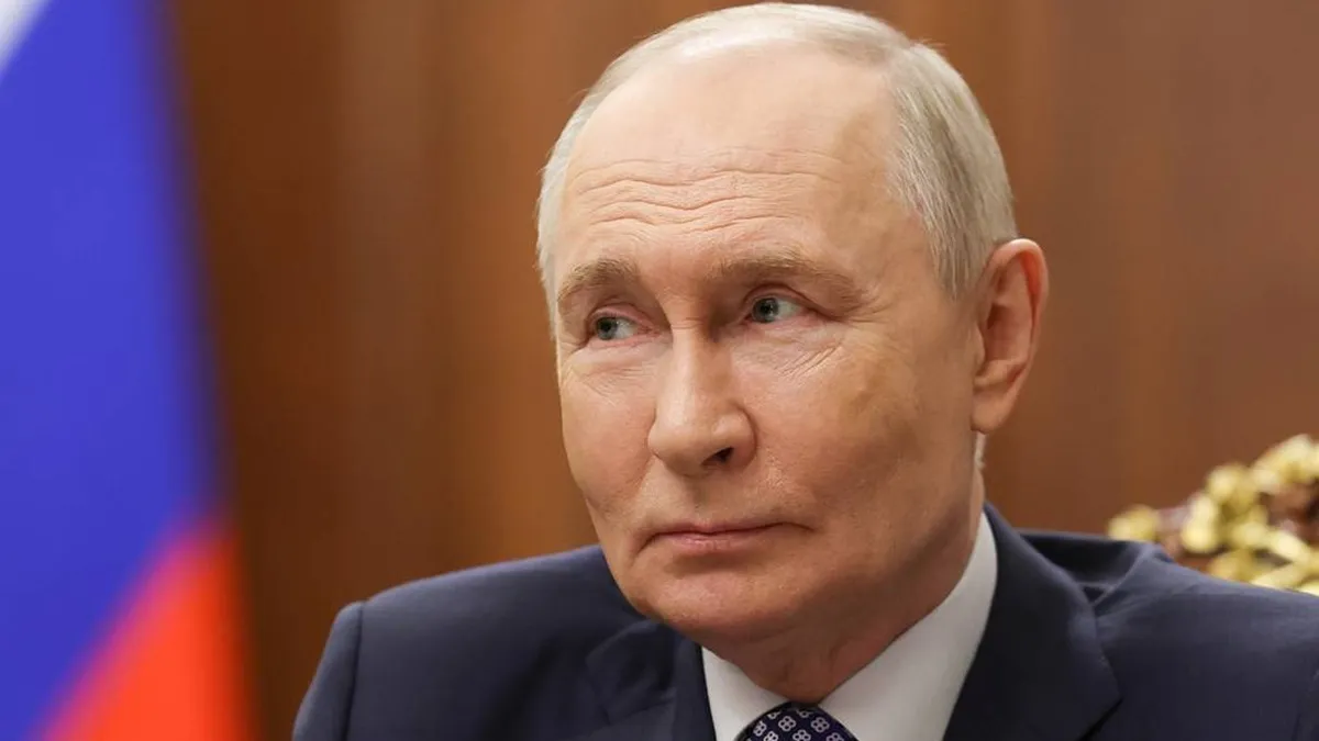 Rusia-Ucraina: Vladimir Putin a anunțat un armistițiu de Paște